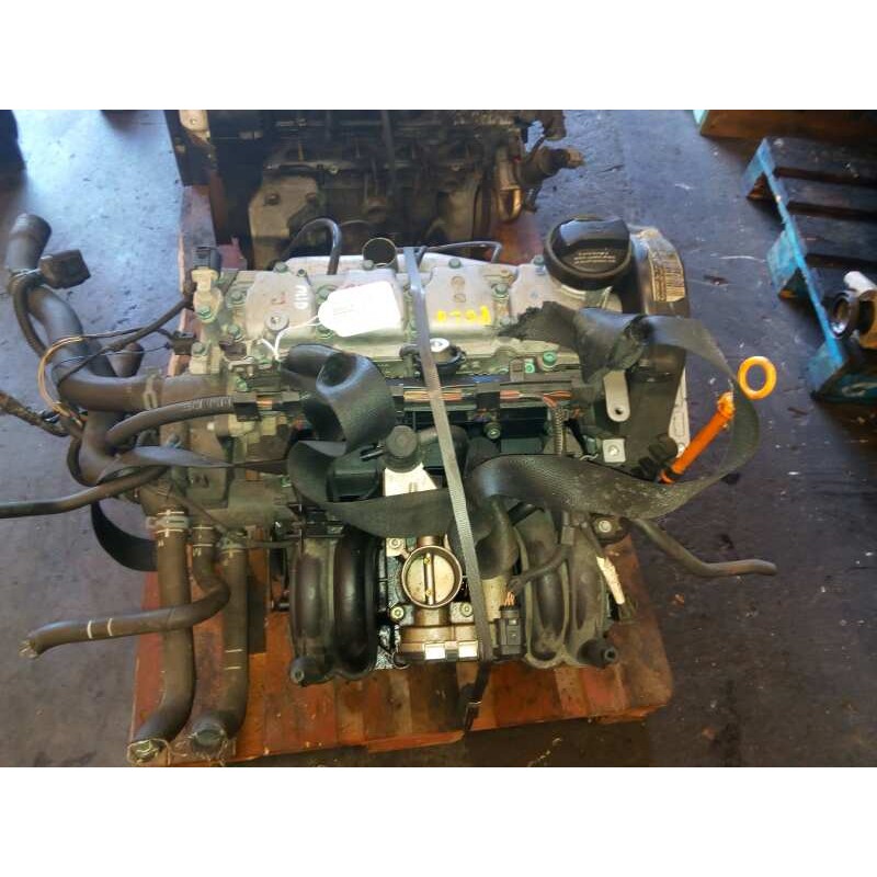 Recambio de motor completo para seat ibiza (6k1) select referencia OEM IAM AUD Recambio de motor completo para seat ibiza (6k1) select referencia OEM IAM AUD