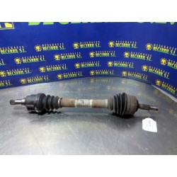 Recambio de transmision delantera izquierda para peugeot 206 berlina xr referencia OEM IAM   