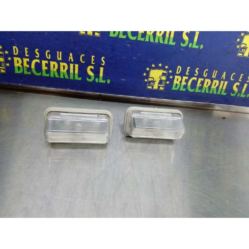 Recambio de piloto matricula para toyota avensis berlina (t25) 1.8 sol sedán (4-ptas.) referencia OEM IAM Recambio de piloto matricula para toyota avensis berlina (t25) 1.8 sol sedán (4-ptas.) referencia OEM IAM