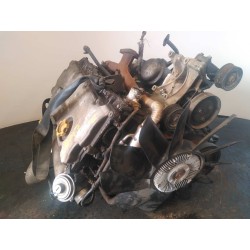Recambio de despiece motor para land rover defender (ld) 110 se hard top referencia OEM IAM 244DTD15P  
