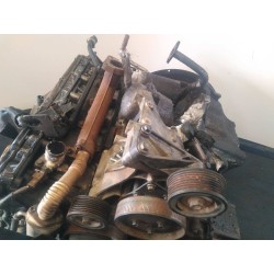 Recambio de despiece motor para land rover defender (ld) 110 se hard top referencia OEM IAM 244DTD15P  