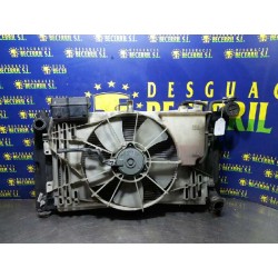 Recambio de radiador agua para toyota avensis berlina (t25) 1.8 sol sedán (4-ptas.) referencia OEM IAM   