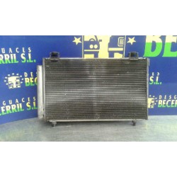 Recambio de radiador agua y aire a/c para toyota avensis berlina (t25) 1.8 sol sedán (4-ptas.) referencia OEM IAM 8845005101  