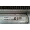 Recambio de radiador agua y aire a/c para toyota avensis berlina (t25) 1.8 sol sedán (4-ptas.) referencia OEM IAM 8845005101  