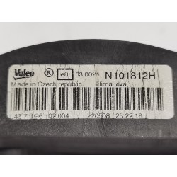 Recambio de motor calefaccion para peugeot 107 urban move referencia OEM IAM N101812H  