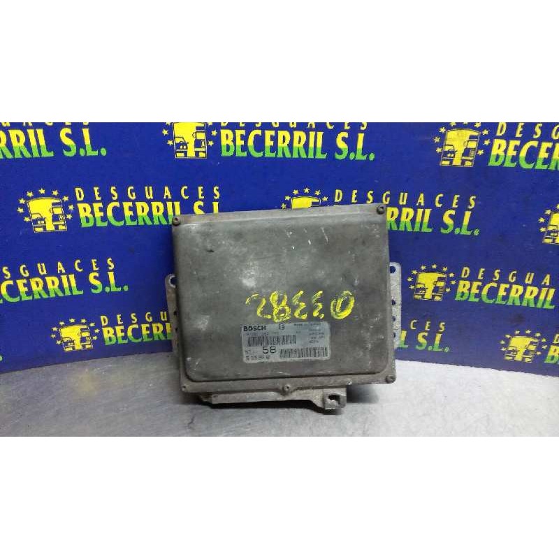 Recambio de centralita motor uce para citroen saxo 1.1 image referencia OEM IAM 9631528780 0261204788 Recambio de centralita motor uce para citroen saxo 1.1 image referencia OEM IAM 9631528780 0261204788