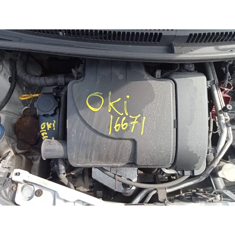 Recambio de motor y cambio exportacion para peugeot 107 urban move referencia OEM IAM   