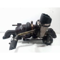 Recambio de turbocompresor para bmw serie 5 berlina (e39) 525tds referencia OEM IAM 2246144 7706451 