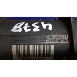 Recambio de caudalimetro para opel vectra b berlina básico (1999) referencia OEM IAM 90411957  