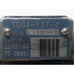 Recambio de turbocompresor para bmw serie 5 berlina (e39) 525tds referencia OEM IAM 2246144 7706451 