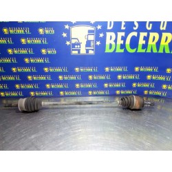 Recambio de transmision delantera derecha para opel corsa b base (e) referencia OEM IAM   