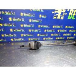 Recambio de transmision delantera derecha para opel corsa b base (e) referencia OEM IAM   