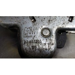 Recambio de cerradura maletero / porton para opel vectra b berlina básico (1999) referencia OEM IAM 9J457255  