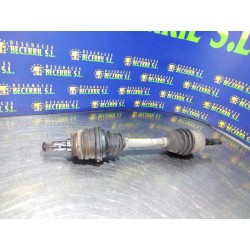 Recambio de transmision delantera izquierda para opel corsa b base (e) referencia OEM IAM   