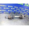 Recambio de transmision delantera izquierda para opel corsa b base (e) referencia OEM IAM   