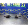 Recambio de transmision delantera izquierda para opel corsa b base (e) referencia OEM IAM   
