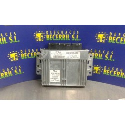 Recambio de centralita motor uce para citroen c5 berlina 1.8 16v sx automático referencia OEM IAM 9645715180 9644674980 21647484