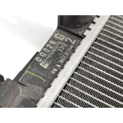 Recambio de radiador agua para peugeot 107 urban move referencia OEM IAM   