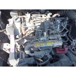toyota auris del año 2009