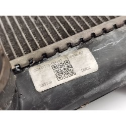 Recambio de radiador agua para peugeot 107 urban move referencia OEM IAM   
