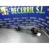 Recambio de transmision delantera derecha para citroen berlingo 1.6 hdi 75 collection familiar referencia OEM IAM   