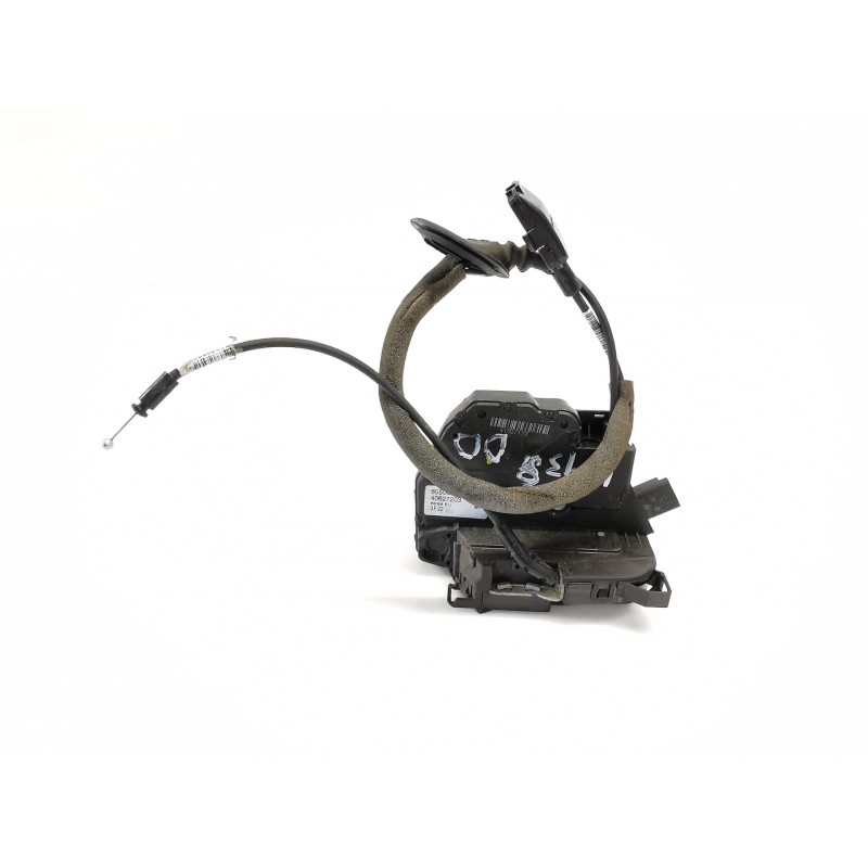 Recambio de cerradura puerta delantera derecha para renault clio iv zen referencia OEM IAM 805004945R Recambio de cerradura puerta delantera derecha para renault clio iv zen referencia OEM IAM 805004945R