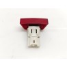 Recambio de warning para peugeot 107 urban move referencia OEM IAM   