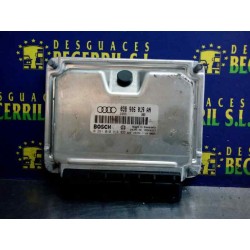 Recambio de centralita motor uce para audi a4 berlina (b5) 1.9 tdi referencia OEM IAM 038906019AN 0281010094 