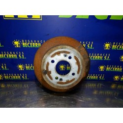 Recambio de disco freno trasero para hyundai accent (mc) 1.5 crdi cat referencia OEM IAM   