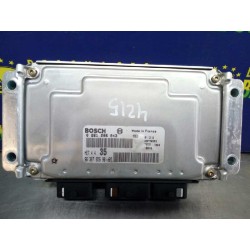 Recambio de centralita motor uce para peugeot 307 (s1) xs referencia OEM IAM 0261206943 9638765680 