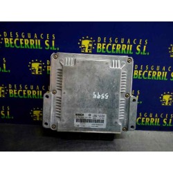 Recambio de centralita motor uce para renault laguna ii (bg0) initiale referencia OEM IAM HOM8200048297 0281010297 8200112661