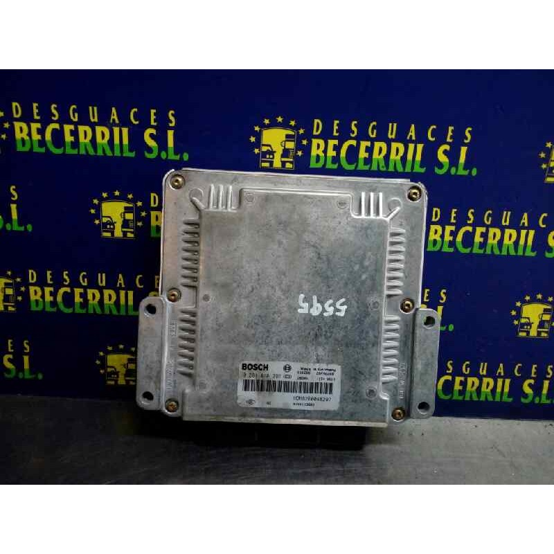 Recambio de centralita motor uce para renault laguna ii (bg0) initiale referencia OEM IAM HOM8200048297 0281010297 8200112661
