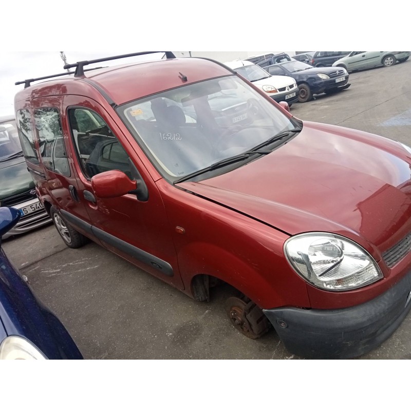 renault kangoo (f/kc0) del año 2004