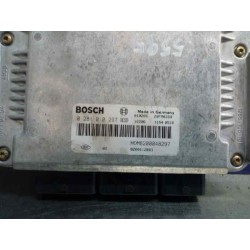 Recambio de centralita motor uce para renault laguna ii (bg0) initiale referencia OEM IAM HOM8200048297 0281010297 8200112661