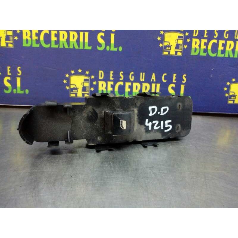 Recambio de mando elevalunas delantero derecho para peugeot 307 (s1) xs referencia OEM IAM   
