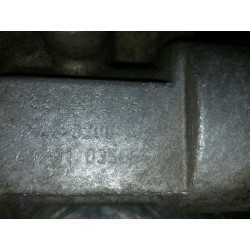 Recambio de cremallera direccion para jaguar x-type 2.0 diesel cat referencia OEM IAM 7831993105  