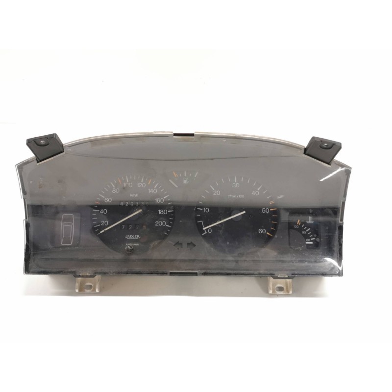 Recambio de cuadro instrumentos para citroen zx 1.9 td volcane referencia OEM IAM 9622131480 Recambio de cuadro instrumentos para citroen zx 1.9 td volcane referencia OEM IAM 9622131480