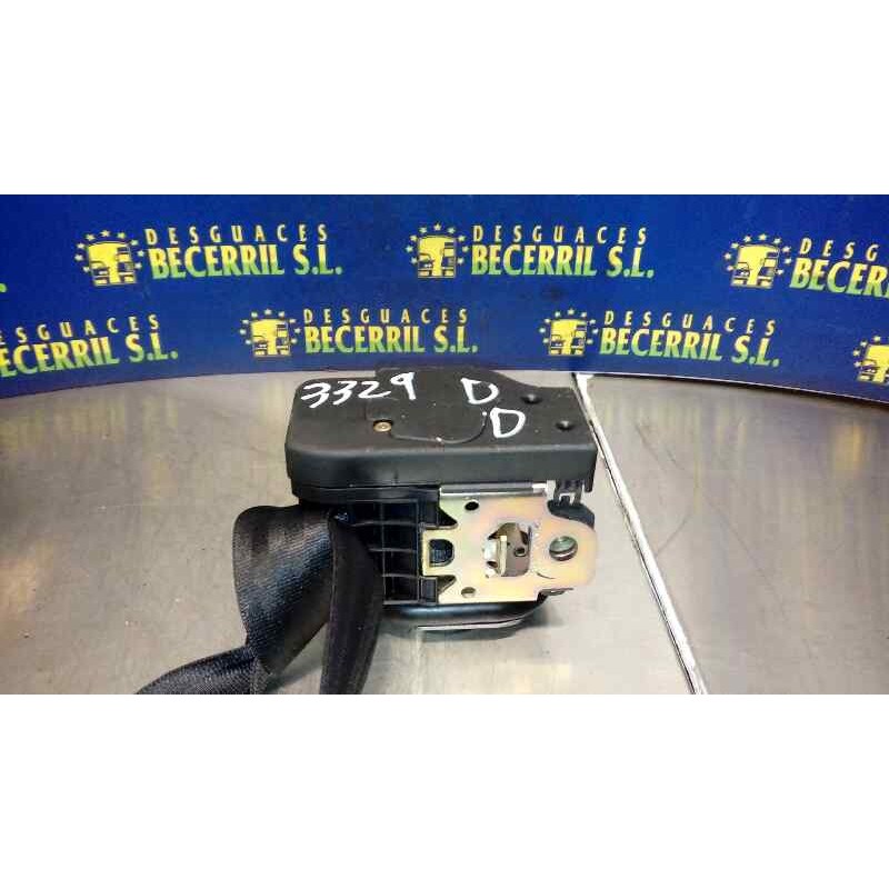 Recambio de cinturon seguridad delantero derecho para volkswagen passat berlina (3b3) comfortline referencia OEM IAM Recambio de cinturon seguridad delantero derecho para volkswagen passat berlina (3b3) comfortline referencia OEM IAM