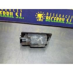 Recambio de piloto matricula para peugeot 307 (s1) xs referencia OEM IAM 6340G9  