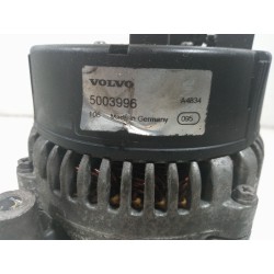 Recambio de alternador para volvo serie 850 t-5r berlina referencia OEM IAM 5003996  