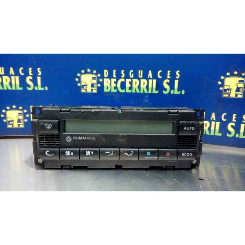 Recambio de mando calefaccion / aire acondicionado para volkswagen passat berlina (3b3) comfortline referencia OEM IAM Recambio de mando calefaccion / aire acondicionado para volkswagen passat berlina (3b3) comfortline referencia OEM IAM