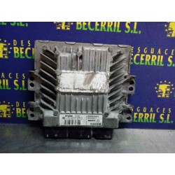 Recambio de centralita motor uce para renault scenic ii confort dynamique referencia OEM IAM 8200565863 8200592611 S122326109A