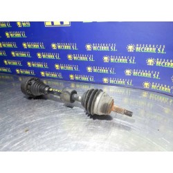 Recambio de transmision delantera izquierda para seat cordoba berlina (6k2) open referencia OEM IAM   