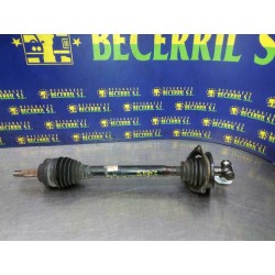 Recambio de transmision delantera izquierda para renault megane i coach/coupe (da0) 1.6e alize referencia OEM IAM   