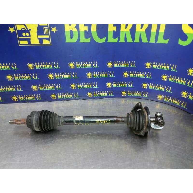 Recambio de transmision delantera izquierda para renault megane i coach/coupe (da0) 1.6e alize referencia OEM IAM   