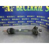 Recambio de transmision delantera izquierda para renault megane i coach/coupe (da0) 1.6e alize referencia OEM IAM   