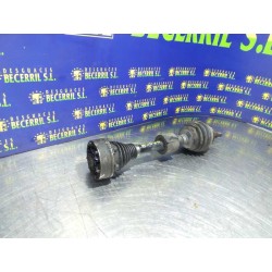 Recambio de transmision delantera izquierda para seat cordoba berlina (6k2) open referencia OEM IAM   