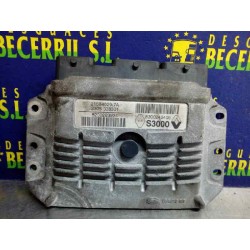Recambio de centralita motor uce para renault megane ii berlina 5p confort authentique referencia OEM IAM 8200242405 215840297A 