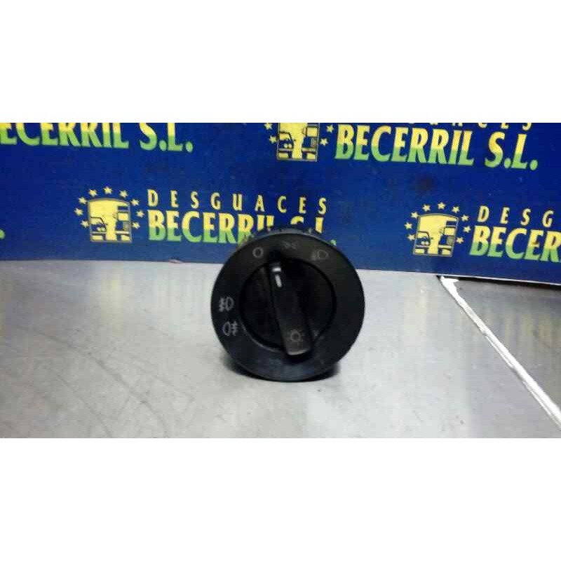 Recambio de mando luces para volkswagen passat berlina (3b3) comfortline referencia OEM IAM Recambio de mando luces para volkswagen passat berlina (3b3) comfortline referencia OEM IAM