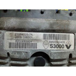 Recambio de centralita motor uce para renault megane ii berlina 5p confort authentique referencia OEM IAM 8200242405 215840297A 